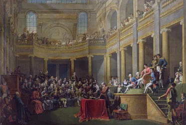 Das Komitee von Lyon, 26. Januar 1802, 1808